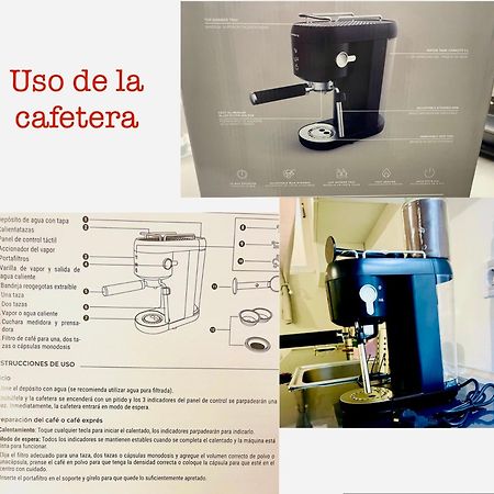 Madrid Centro公寓 外观 照片