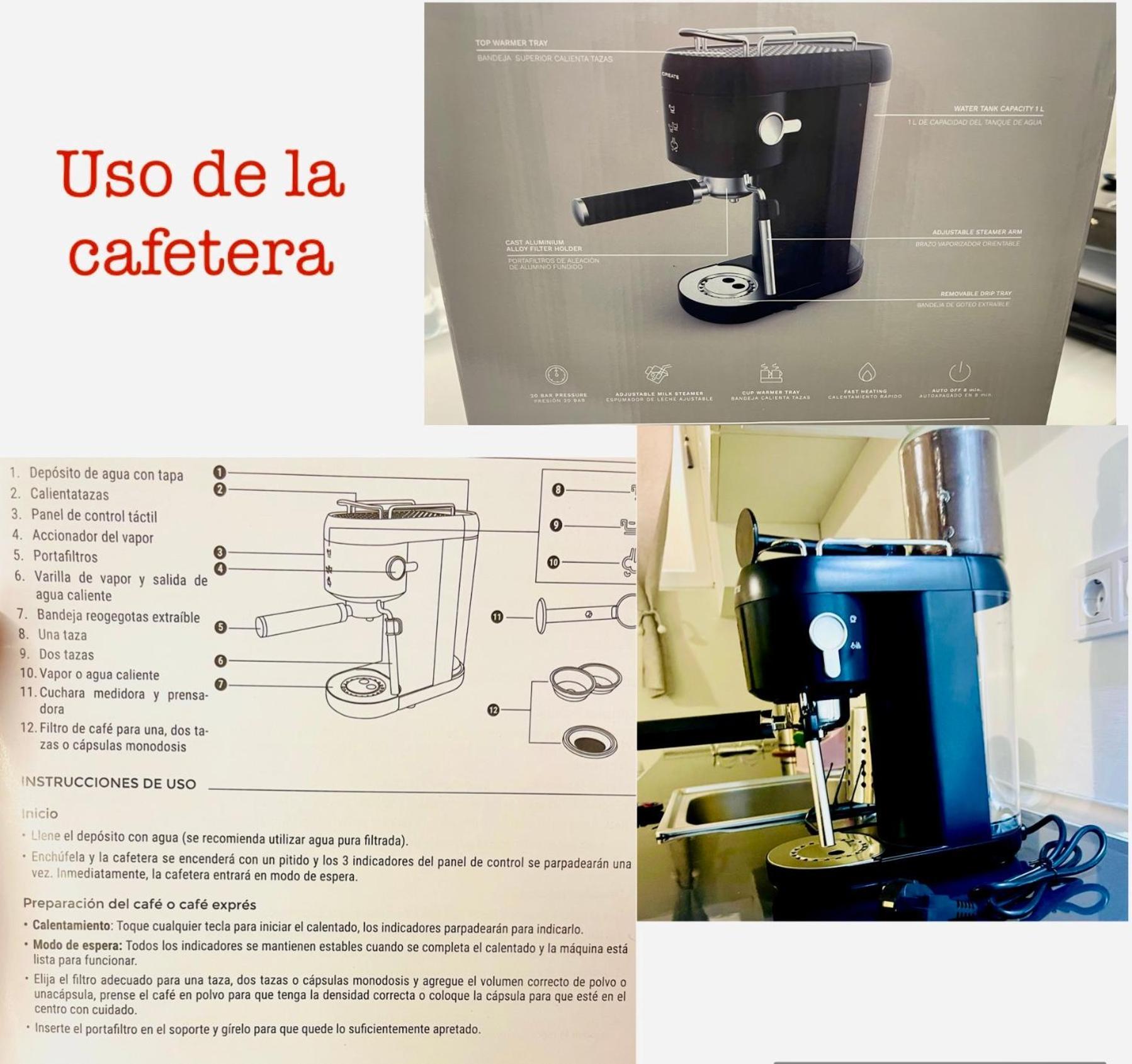 Madrid Centro公寓 外观 照片